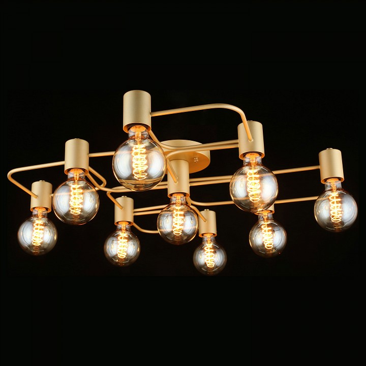 Потолочная люстра aployt elison apl.911.07.09