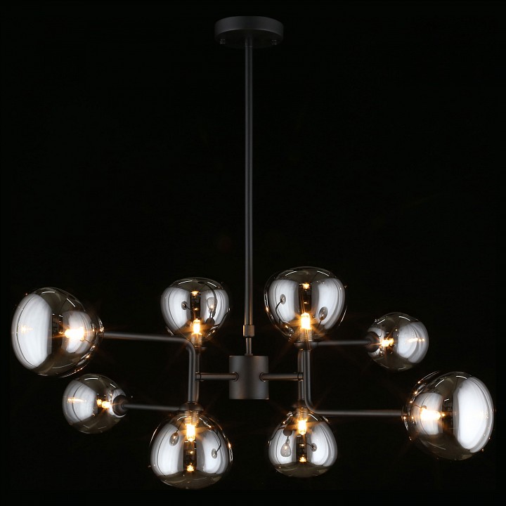 Люстра на штанге aployt roser apl.913.07.08