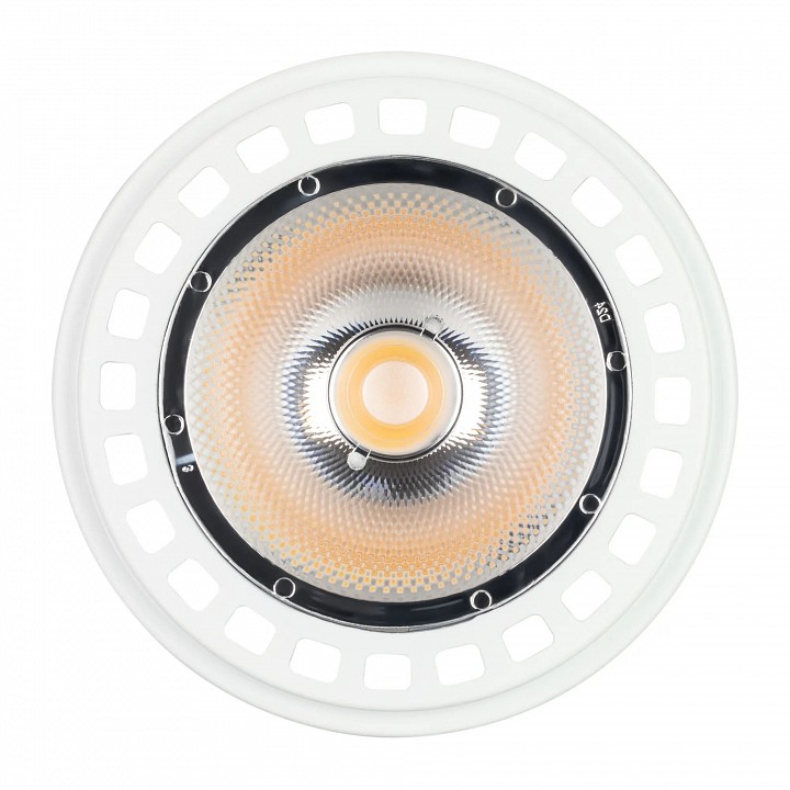Лампа светодиодная arlight unit g53 15вт 3000k 025640
