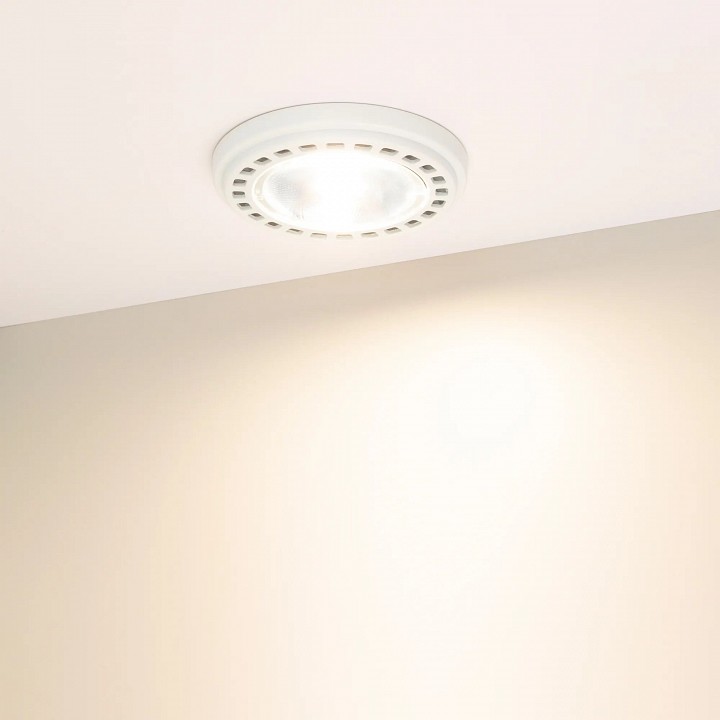 Лампа светодиодная arlight unit g53 15вт 4000k 026886