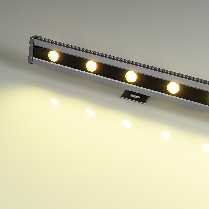 Настенный прожектор arlight line wallwasher 027282