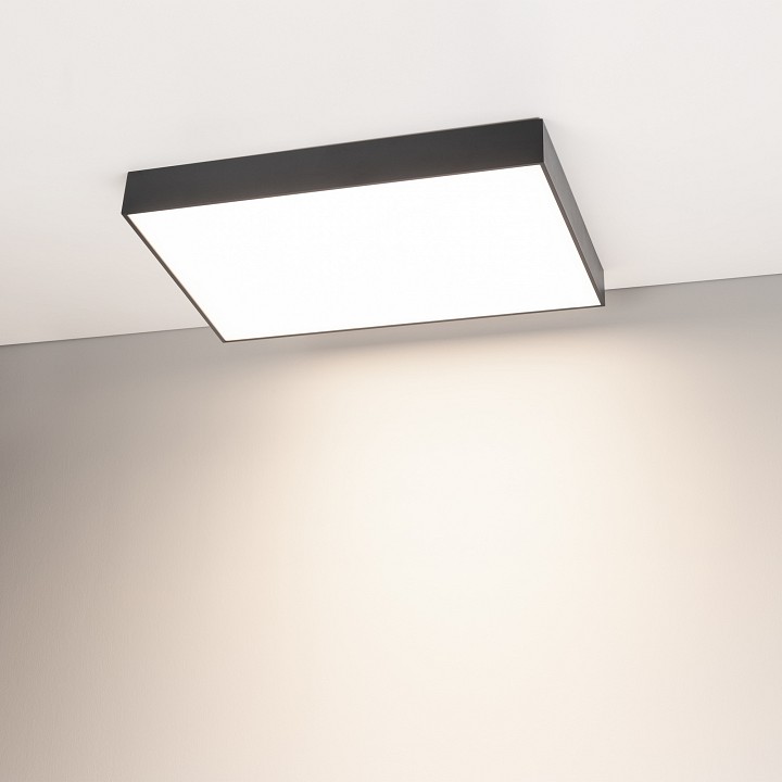 Накладной светильник arlight quadro 034806