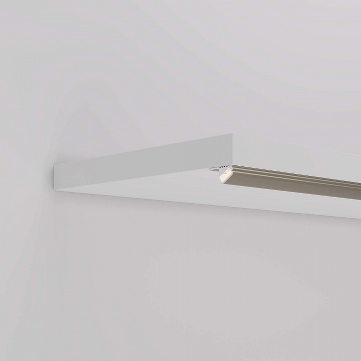 Профиль накладной угловой внутренний arlight sl-kant 038208