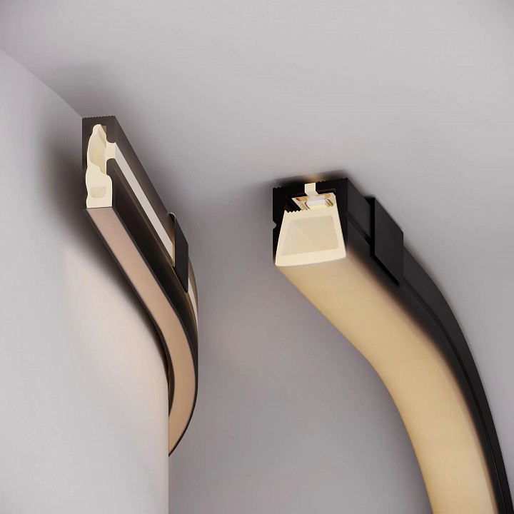 Профиль накладной гибкий arlight wph-flex 045774
