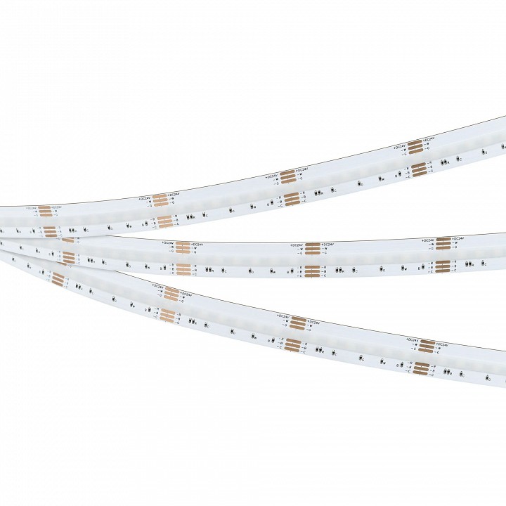 Лента светодиодная arlight cob открытая 048945