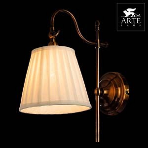 Бра arte lamp seville a1509ap-1pb