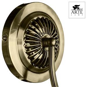 Бра arte lamp alice a3579ap-1ab
