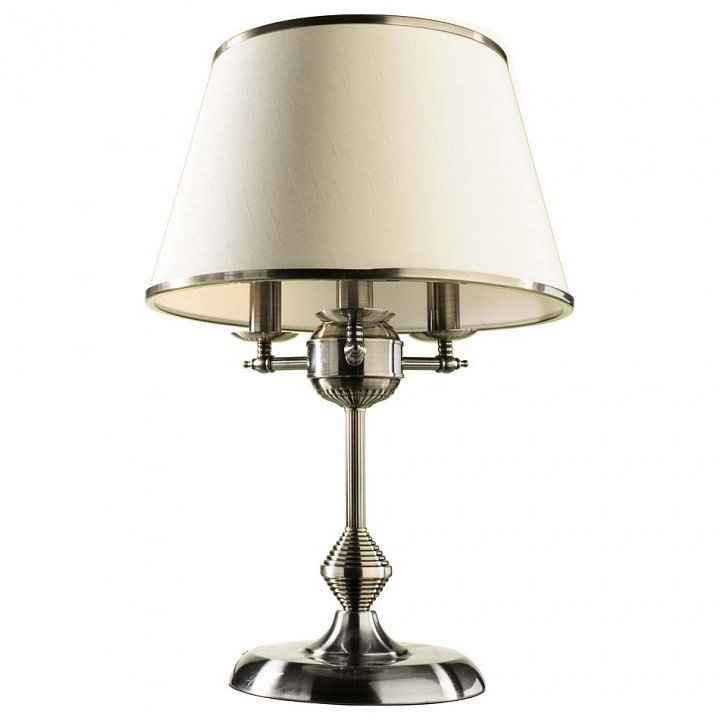 Настольная лампа декоративная arte lamp alice a3579lt-3ab