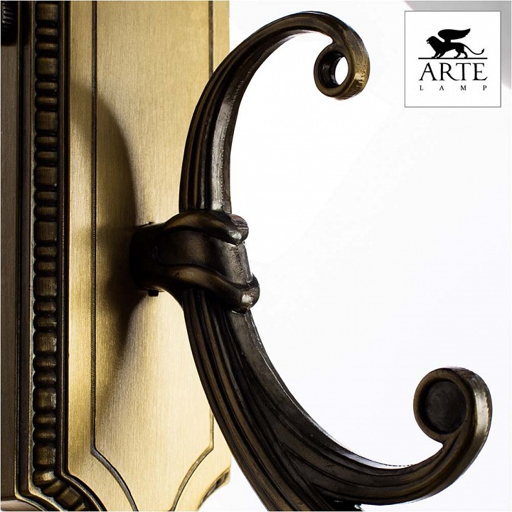 Бра arte lamp windsor a3777ap-1ab