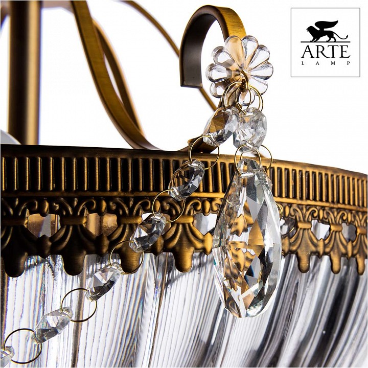 Светильник на штанге arte lamp schelenberg a4410pl-3sr
