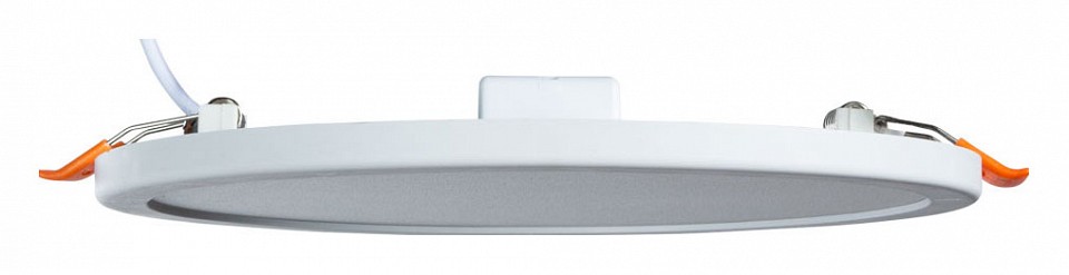 Встраиваемый светильник arte lamp mesura a7975pl-1wh