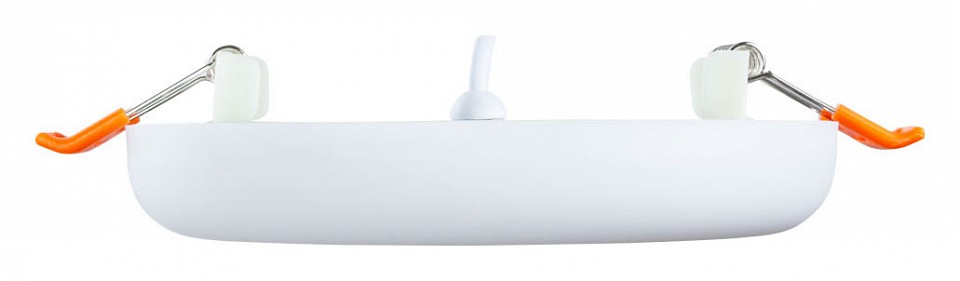 Встраиваемый светильник arte lamp prior a7981pl-1wh