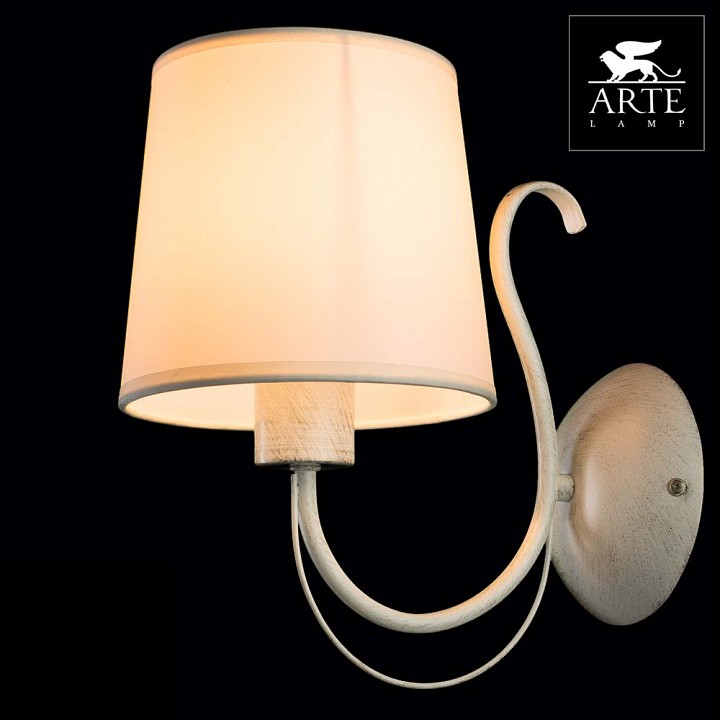 Бра arte lamp orlean a9310ap-1wg