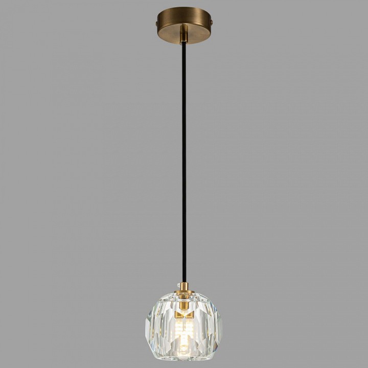 Подвесной светильник belfast clifton d3315-1 gl cl