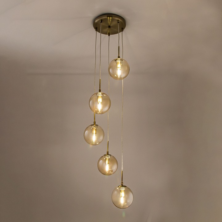 Подвесной светильник citilux томми cl102053