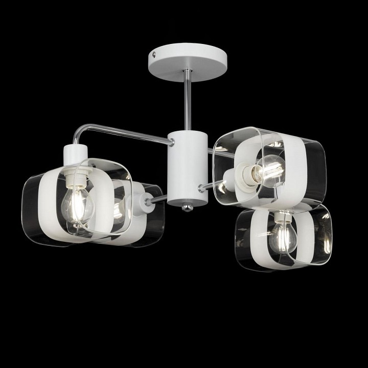 Люстра на штанге citilux бертон cl140140