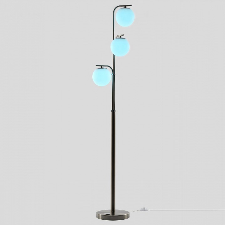 Торшер citilux адам смарт cl228a931