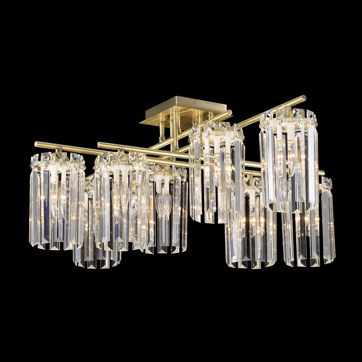 Потолочная люстра citilux axis cl313283