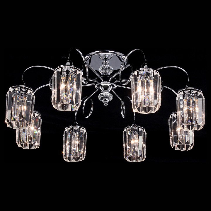 Люстра на штанге citilux синди cl330181