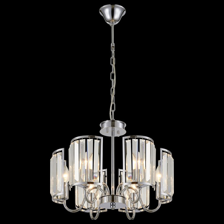 Подвесная люстра citilux грета cl333161