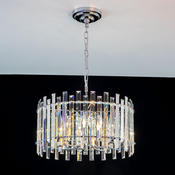 Подвесной светильник citilux ингвар cl334161