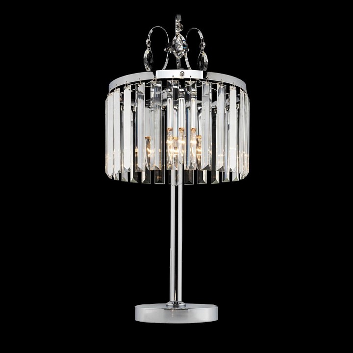 Настольная лампа декоративная citilux инга cl335831