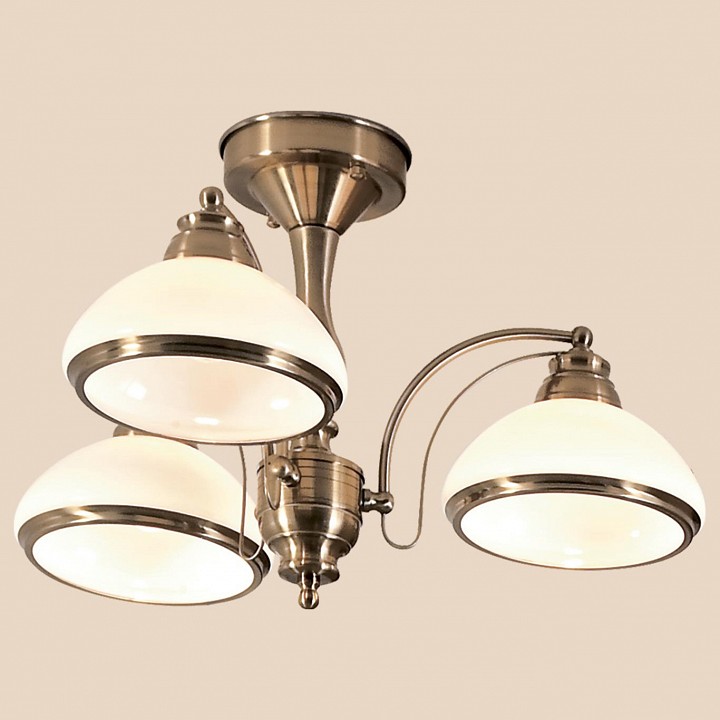 Люстра на штанге citilux краков cl401133