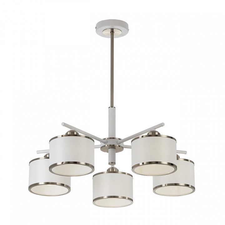 Люстра на штанге citilux alton cl421252