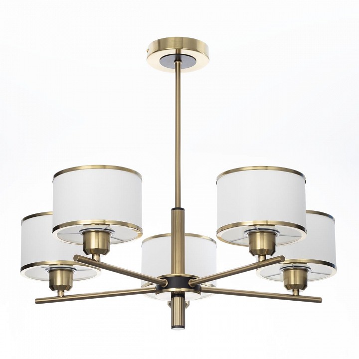 Люстра на штанге citilux alton cl421253