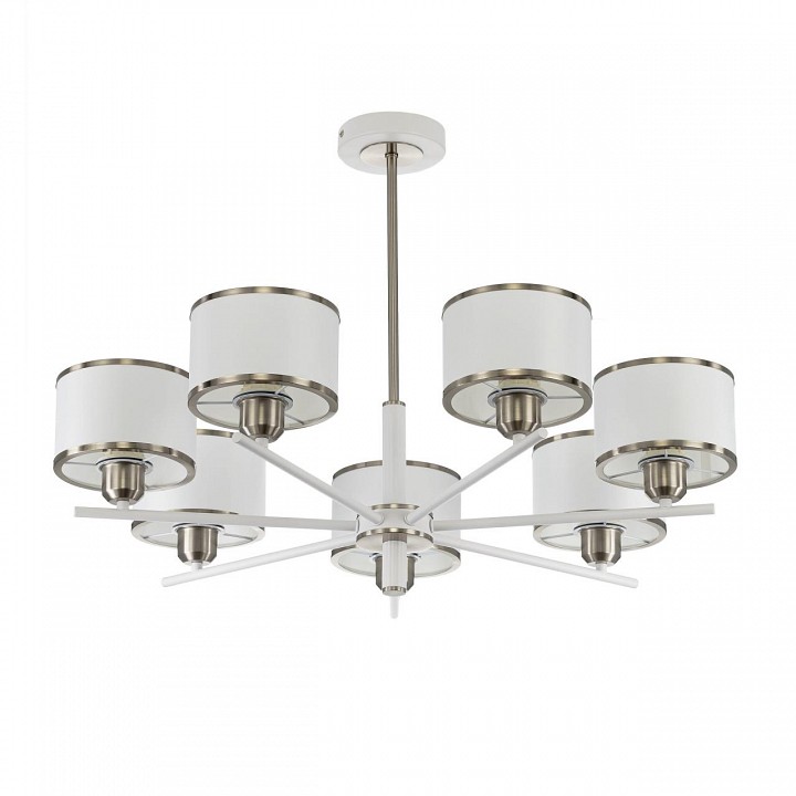 Люстра на штанге citilux alton cl421272