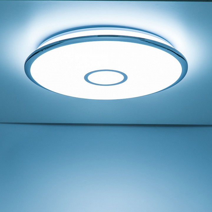 Накладной светильник citilux смарт cl703a80g