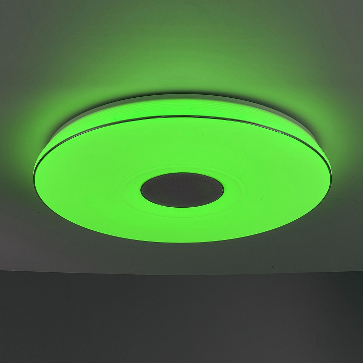 Накладной светильник citilux light &amp; music cl703m100
