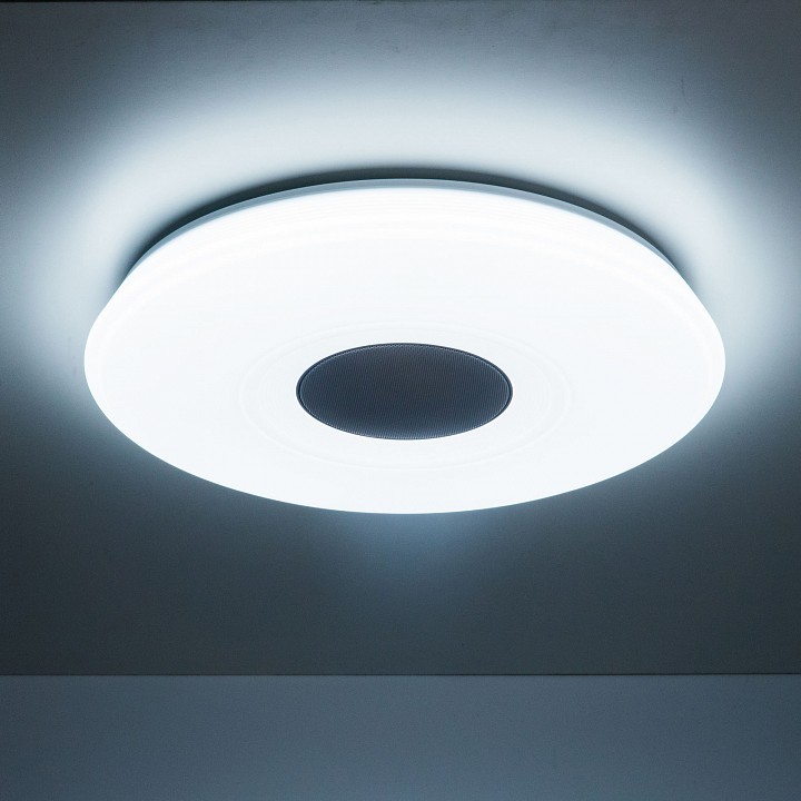 Накладной светильник citilux light &amp; music cl703m61