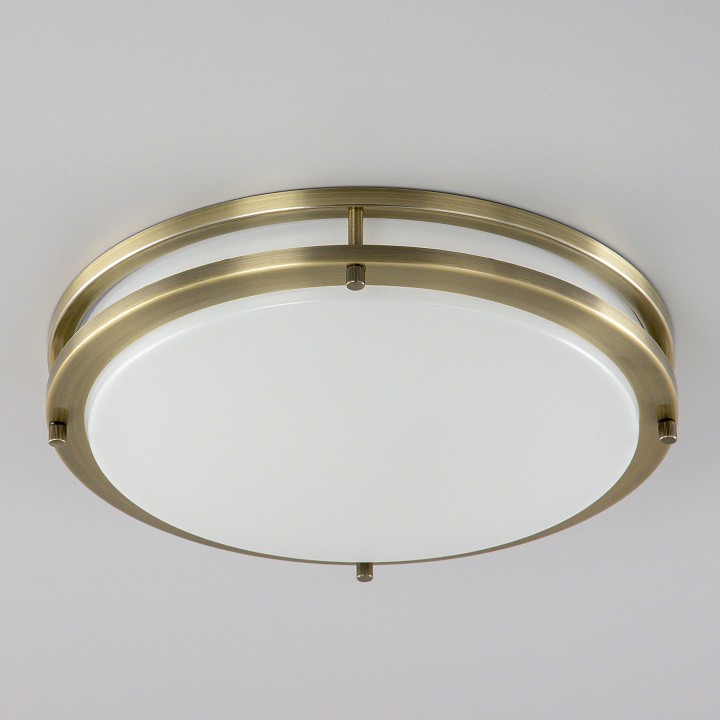 Накладной светильник citilux бостон cl709323n