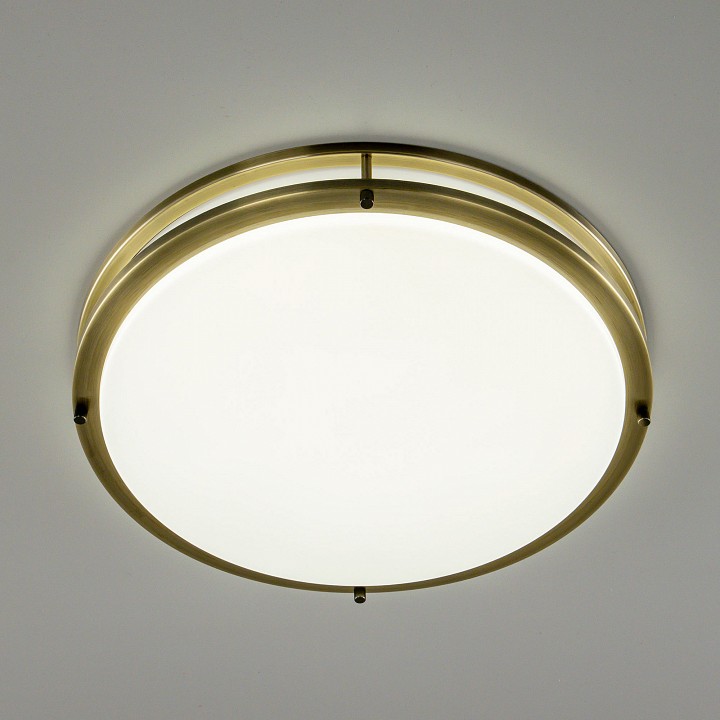 Накладной светильник citilux бостон cl709503n