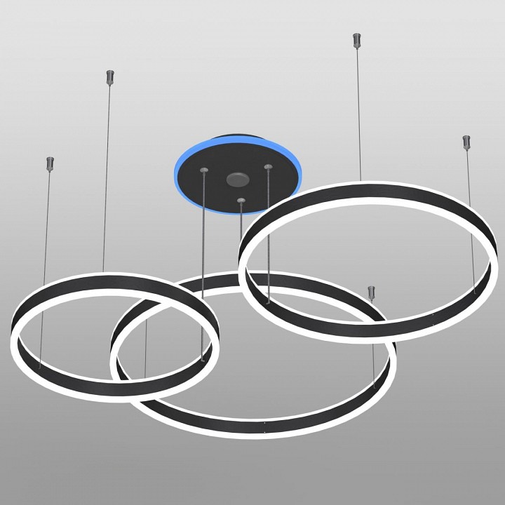 Подвесной светильник citilux дуэт смарт cl719a701