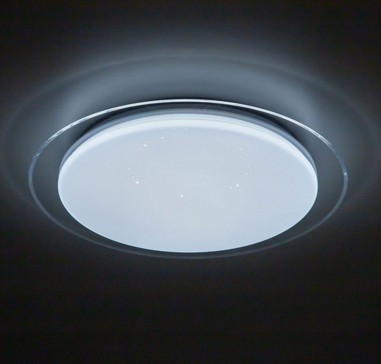 Накладной светильник citilux спутник cl734330g