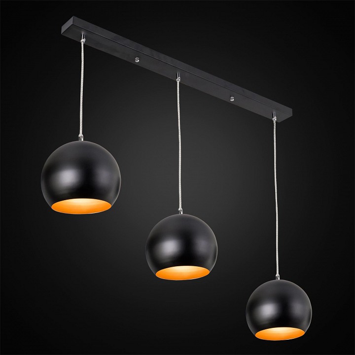 Подвесной светильник citilux оми cl945135