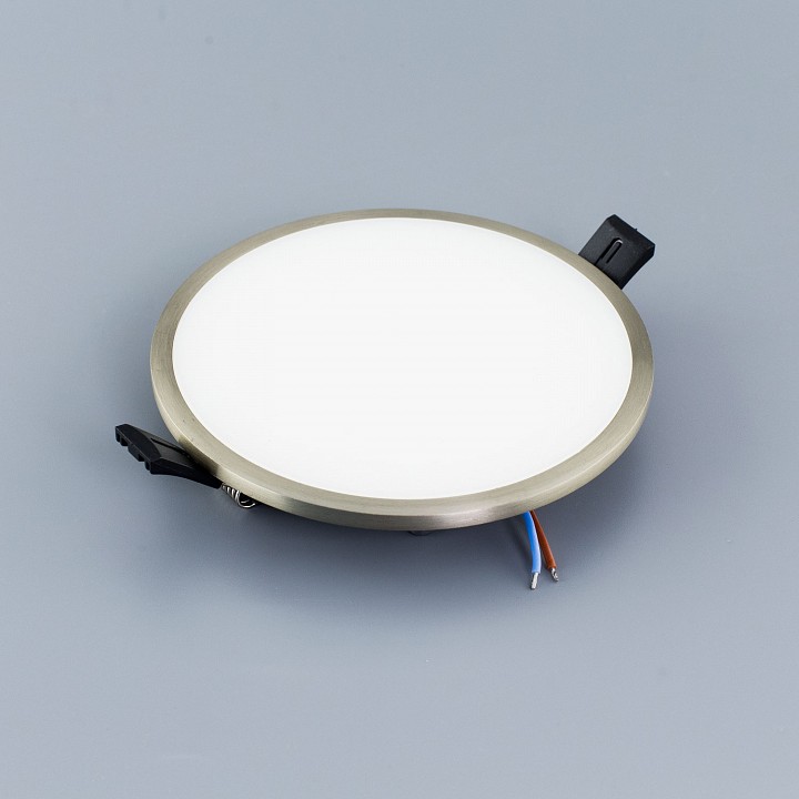 Встраиваемый светильник citilux омега cld50r151