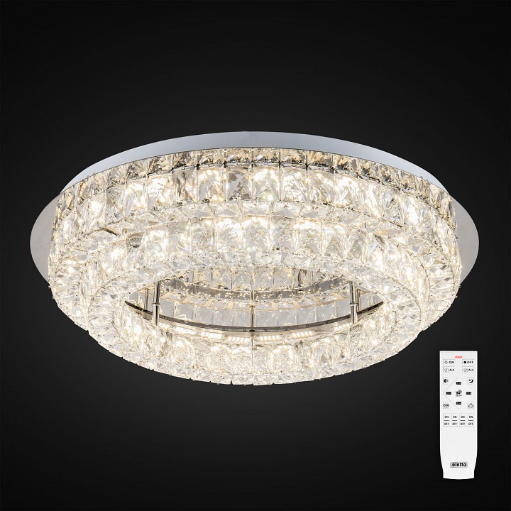 Накладной светильник citilux olimpia el330c80.1