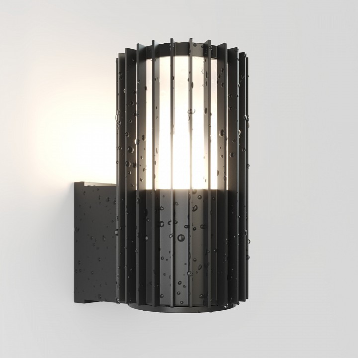 Светильник на штанге denkirs farsun dk9722-bk