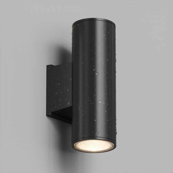 Светильник на штанге denkirs borg dk9821-bk