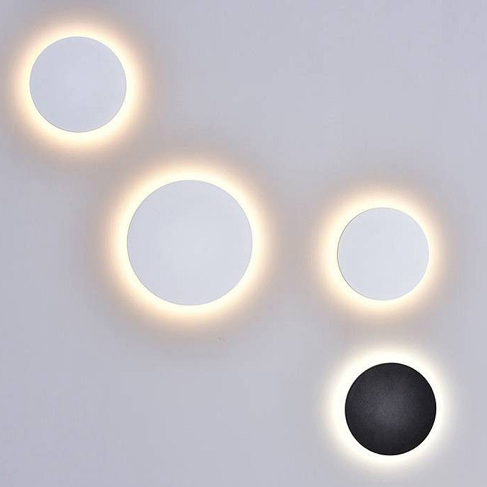 Накладной светильник designled circus gw-8663l-9-bl-ww