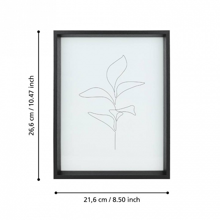 Фоторамка настольная eglo renabie 423013