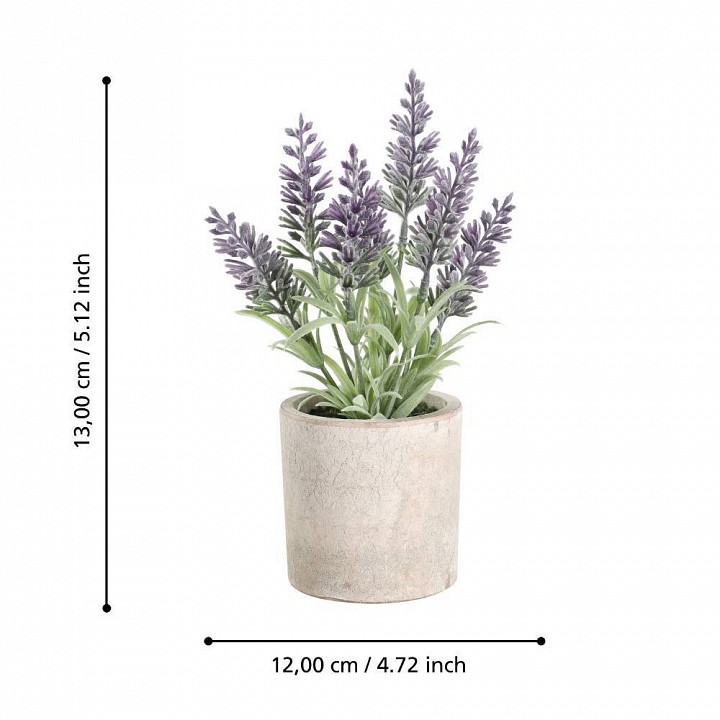 Растение в горшке eglo chitose 428031