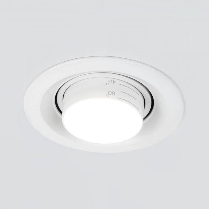 Встраиваемый светильник elektrostandard zoom a064031