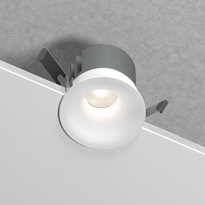 Встраиваемый светильник elektrostandard bliss a069406