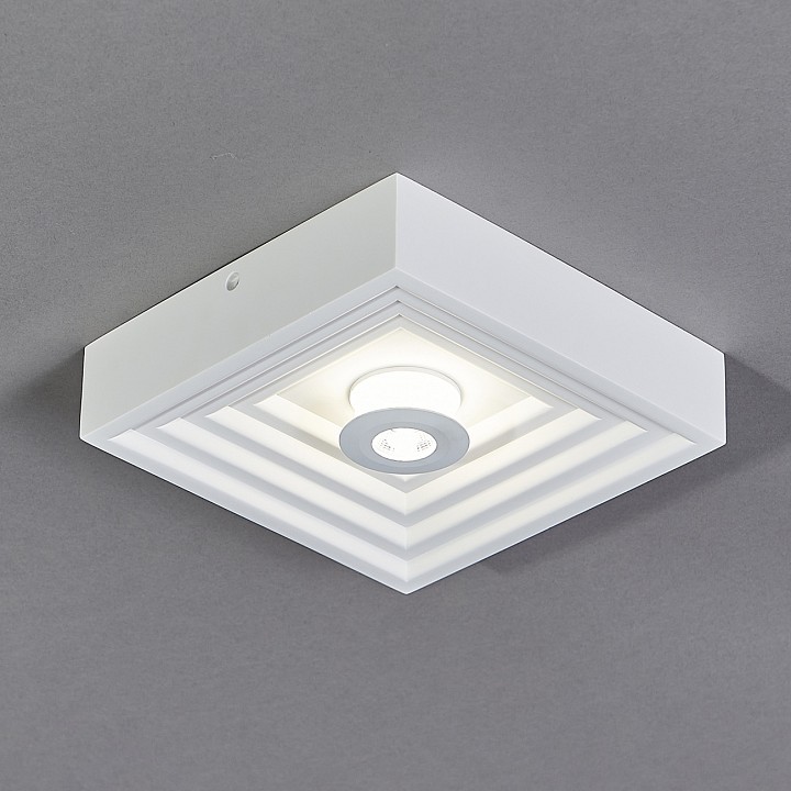 Накладной светильник escada gesso 10218/sg led