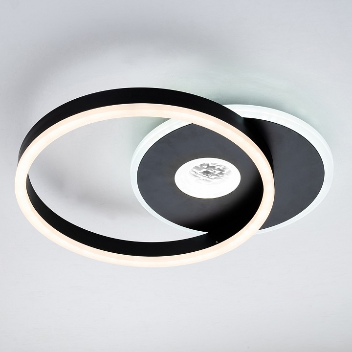 Накладной светильник escada arctic 10234/1led bl