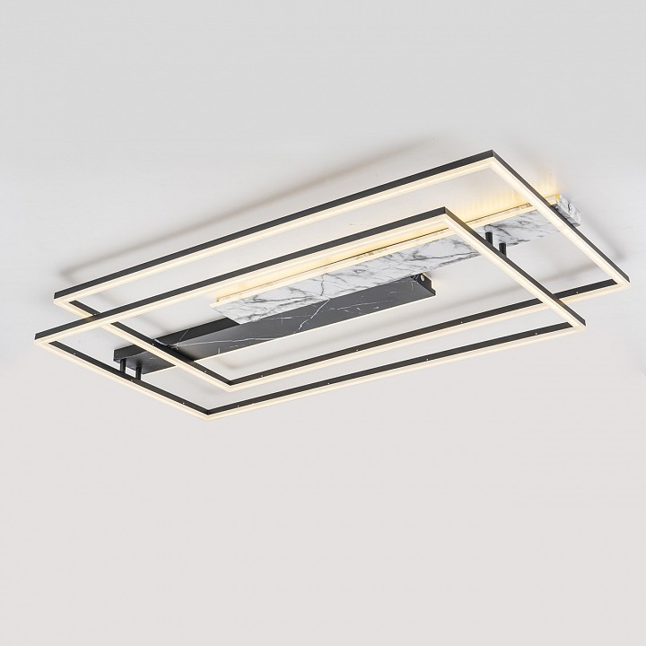 Накладной светильник escada slab 10250/2led